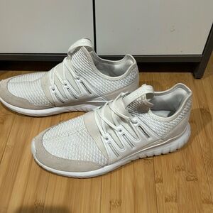 Adidas Tubular Radial PK 'White’